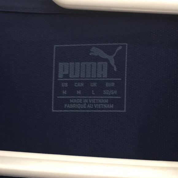 Puma Golf Shirt Smart Glass Canada - Picture 5 of 11